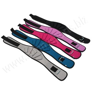 <b>Weight</b> Lifting Power Leather Lever Belt Gym <b>Training</b> Bodybuilding Power Belt - Product Image 1