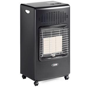 2021 riscaldatore a Gas a infrarossi Bartolini miglior prezzo installazione portatile uso domestico esterno propano Top soggiorno realizzato in Italia - Product Image 3