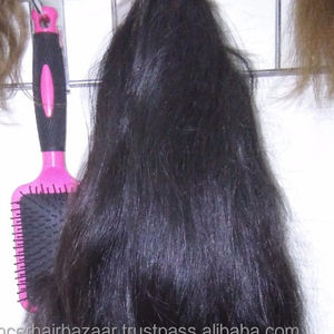 CHEVEUX HUMAINS DU SUD Offre Spéciale INDIEN VIERGE TEMPLE CHEVEUX NON TRAITÉS SANS PRODUITS CHIMIQUES PERRUQUE DE PLEINE DENTELLE QUALITÉ SUPÉRIEURE 12A CHEVEUX DE GRADE - Product Image 3