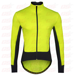 Vestes de cyclisme imperméables coupe-vent pour hommes, vente en gros - Product Image 1