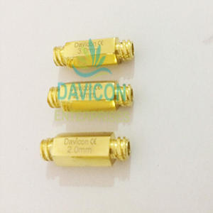 ADAPTADOR DE TRANSFERENCIA para JERINGAS LUER LOCK a LUER LOCK - Product Image 2