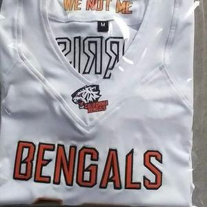 Uniformes de fútbol americano personalizados para la selección de Francia - Product Image 5