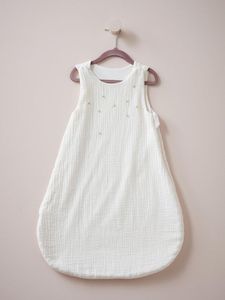 Nouveau petit bébé sac de couchage personnalisé bébé 100% polyester polaire doux chaud nouveau-né sac de couchage à bon prix - Product Image 3