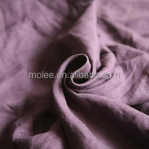 Hồng Ruffles Cô Gái <span class=keywords><strong>Comforter</strong></span> Bìa 100% Linen 2/2.3M Màu Xanh Tấm Ga Trải Giường Dệt Nhà Bộ Đồ Giường Bộ Nhà Sản Xuất - Product Image 6