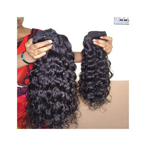 Extensiones de cabello humano brasileño al por mayor para mujeres, suministro a granel a precio competitivo - Product Image 1