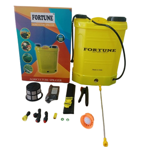 ซื้อวัสดุหนัก2in1แบตเตอรี่ดำเนินการปั๊มพ่นสำหรับการผลิตการเกษตรที่ใช้งานได้ในอินเดียราคาขายส่งผลิตภัณฑ์ - Product Image 2