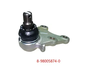 Bola conjunta ASM; LH/RH para ISUZU D-MAX 2.500-3.000 CC 2WD cabina individual Año 2004 - 2011 ISUZU de parte (8-97910219-0)