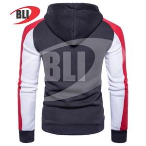 Top qualité 100% coton Polyester pull à capuche chaud prix de gros hommes sweats à capuche nouveaux modèles Streetwear pour hommes et femmes - Product Image 2