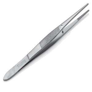 Venta al por mayor de fabricación de alta calidad superventas Iris fórceps instrumento general de acero inoxidable - Product Image 4