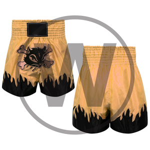 Pantalones cortos de lucha, Shorts Muay Thai, MMA - Product Image 4