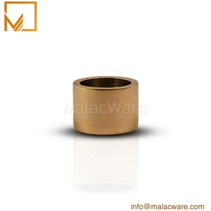 Bougeoir en laiton fait main pour la décoration intérieure Multi-Design Vintage Metal Tap Attrayant et Élégant - Product Image 5