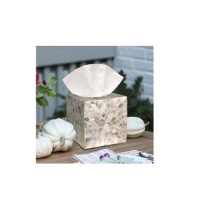 Soporte de tejido con incrustaciones de hueso para tamaño personalizado y precio barato con forma cuadrada hecha a mano para gran oferta - Product Image 1