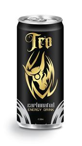 Trobico 250ml Aluminum Can Sweet Flavored Carbonate <b>Sport</b> Energy <b>Drink</b> Vietnam Manufactured with Primary OEM Services - Product Image 4