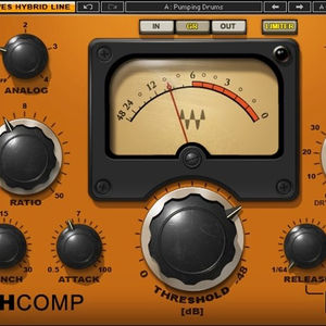 Ondes | H-Comp Hybrid Compressor - Product Image 1