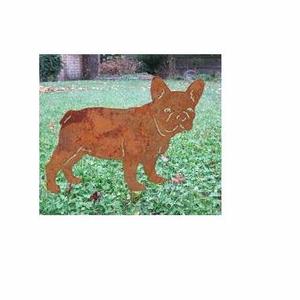 <b>VINTAGE</b> METAL GARDEN <b>ORNAMENTS</b> - Product Image 3