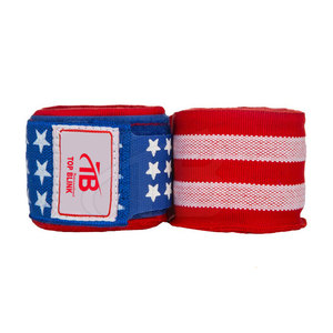 Nouveaux enveloppes de main en polyester de haute qualité en gros pour MMA enveloppes de protection de boxe rapide enveloppes de main conçues en usine personnalisées - Product Image 5