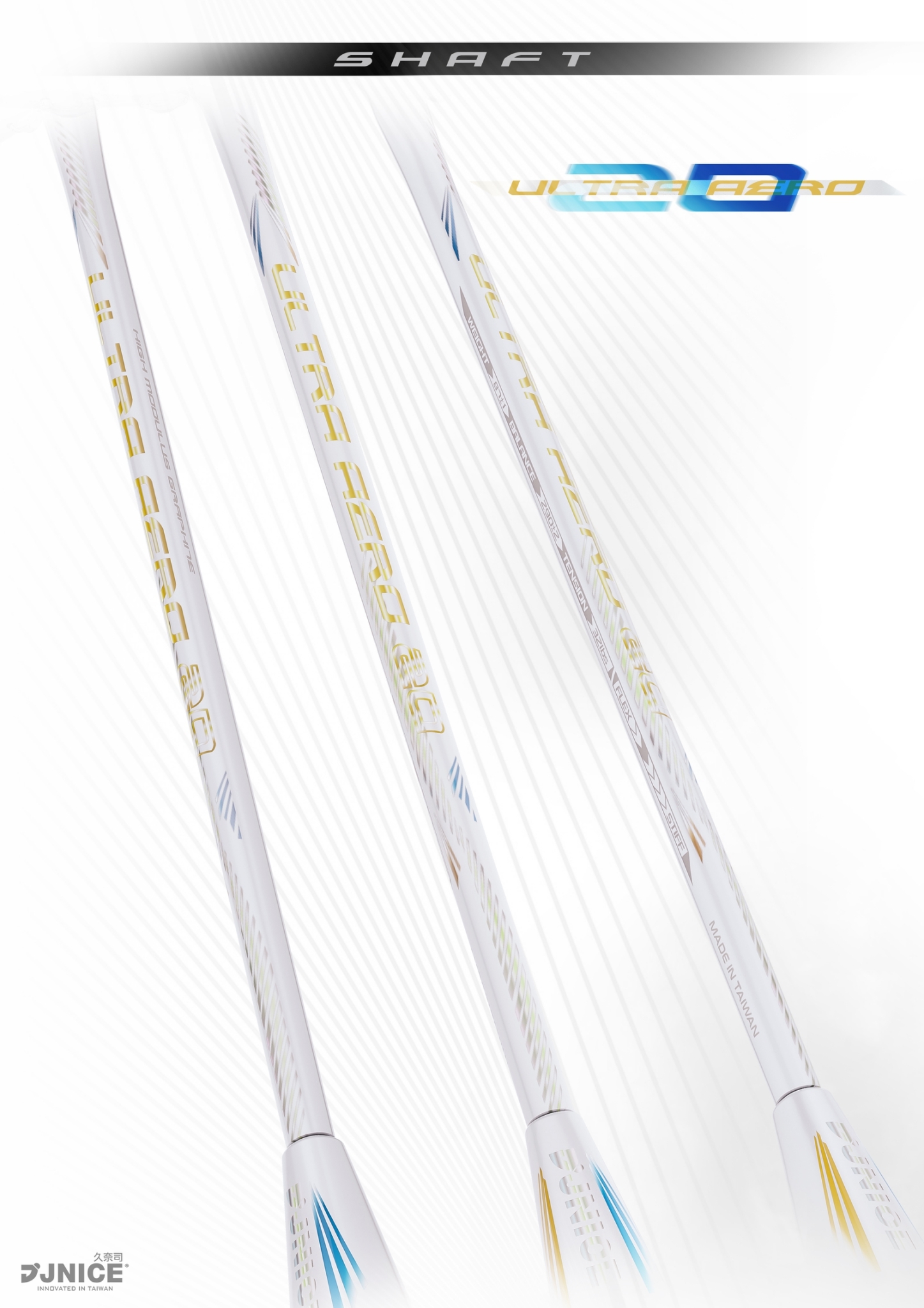 JNICE Ultra Aero 20 4UG5 【公式通販】