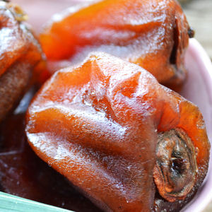 Hanging Dried Persimmon <b>Product</b> <b>Fruit</b> for Tea No Sugar Slices 100% Natural Hight Quality Made in Vietnam Best Price Non GMO - Product Image 6