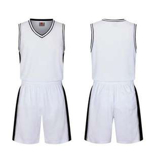 Uniforme de basket-ball le plus vendu de haute qualité - Product Image 4