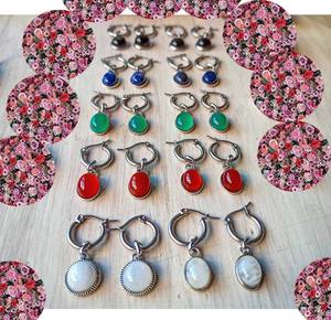 Colgante de Gema Natural, collar - Product Image 2