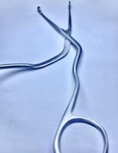 Pinza Magill de 25cm, la mejor calidad, venta al por mayor - Product Image 4