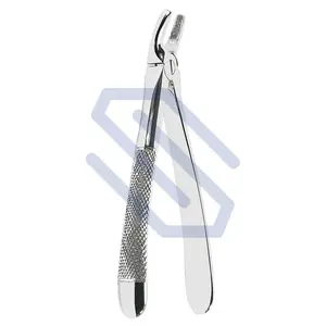 Dental Extracting Forceps No.7 Upper Premolars English Pattern Surgical Instruments Stainless Steel CE