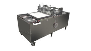 Machine de découpe de brouillard turque 304, type convoyeur, en acier inoxydable, machine à pendant - Product Image 2