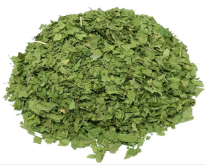 Hojas de cilantro secas crudas - Product Image 1