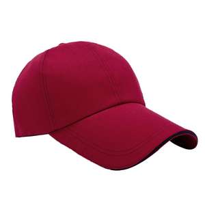 Casquettes de sport personnalisées, de baseball, avec impression personnalisée, avec logo en caoutchouc réfléchissant et broderie, prix d'usine - Product Image 4