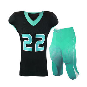 Uniforme de fútbol americano, alta calidad, nuevo precio - Product Image 2