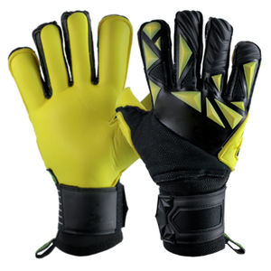 ÉCHANTILLONS PROFESSIONNELS LATEX IMPRIMÉ SUR MESURE FOOTBALL GARDIEN MITTENS DE HAUTE QUALITÉ SOCCER GARDIEN SPORTS - Product Image 6