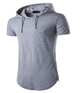 Vente en gros de sweatshirt à manches longues oversize pour hommes 100% sweat à capuche en coton avec fermeture éclair logo imprimé personnalisé motif à carreaux pour l'hiver - Product Image 1