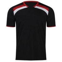 Ensemble d'uniformes de football, impression numérique, vêtements de sport formels, vente en gros, maillot de football personnalisé unisexe, ensemble de maillot et short 100% polyester
