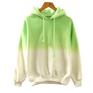 Sweat à capuche zippé léger en polaire pour femme, personnalisable avec logo, coloré, chaud pour l'hiver, col long, vente en gros - Product Image 4