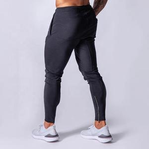 Custom Made Wholesale Mens Gym Joggers Custom Cotton Breathable Sports Wear Sports Joggers sweat pants - Product Image 2
