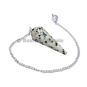 Healing new design 12 Faceted Pendulums - Product Image 1
