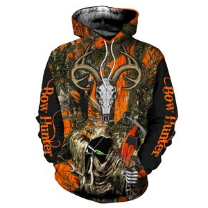 Sweat-shirt à capuche pour homme, dernier style, imprimé sérigraphié motif léopard, en molleton écologique, streetwear, design personnalisé - Product Image 3