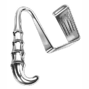 Davidson Retractor เครื่องจักรเหล็ก1ปีกลับมาและเปลี่ยนชั้น I 1ปี - Product Image 3