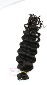 Body Wavy Bundles Double Machine Weft VIRGIN Remy HUMAN HAIR EXTENSION at wholesale price High Quality Vietnames - Product Image 3