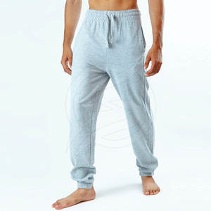 Pantalones informales de moda de alta calidad para hombre, pantalones de chándal cómodos para correr, pantalones de chándal Premium con logotipo personalizado, pantalones para hombre - Product Image 1