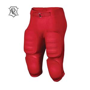 Maillots/Uniformes de football américain - Tailles plus grandes, couleur et logo personnalisables, 100% polyester, maillots d'entraînement pour équipes sportives - Product Image 3