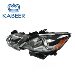 Fabricant de phare phare phare de voiture pour Leu.s GS300/GS350 2006-2011 année OEM 81185-30C02 - Product Image 6