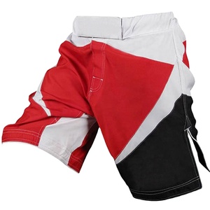 Short de combat mma, personnalisé par sublimation, bon marché, collection - Product Image 1