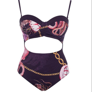Conjunto de bikini de ganchillo hecho a mano, Felicidad hecha a mano - Product Image 1
