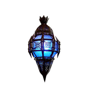 โคมไฟเทียนแขวนทำจากเหล็ก,เชิงเทียนสำหรับตกแต่งบ้าน - Product Image 6