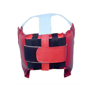 Protège-tête de boxe professionnel de qualité supérieure avec matériaux PU et ABS, tailles et logo personnalisables - Product Image 6