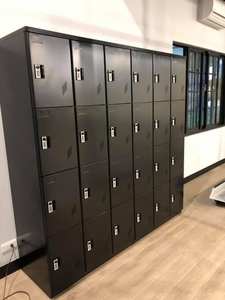 N10-4S Combination keyless Lock - Product Image 3