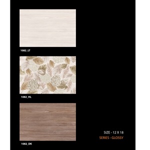 Carreaux muraux numériques décoratifs en céramique 30x45cm - Product Image 6