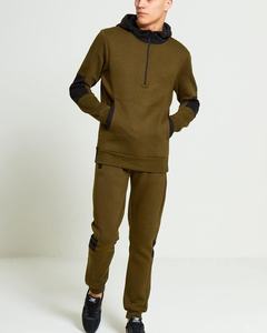 EVERGLOW-conjunto deportivo de 2 piezas para hombre, chaqueta, pantalones, chándal - Product Image 1