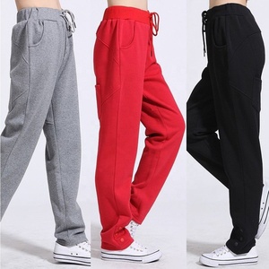 Pantalones largos de correr para mujer, informales, personalizados - Product Image 5